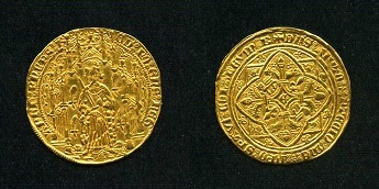 Guinea, Sovereign, Shillings