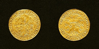 Guinea, Sovereign, Shillings